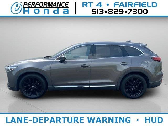 2016 Mazda CX-9 Grand Touring AWD photo