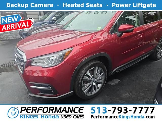 2019 Subaru Ascent Limited AWD photo