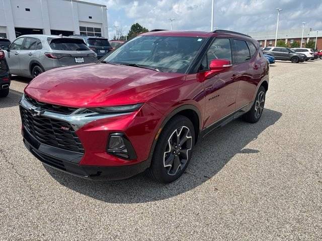 2022 Chevrolet Blazer RS AWD photo