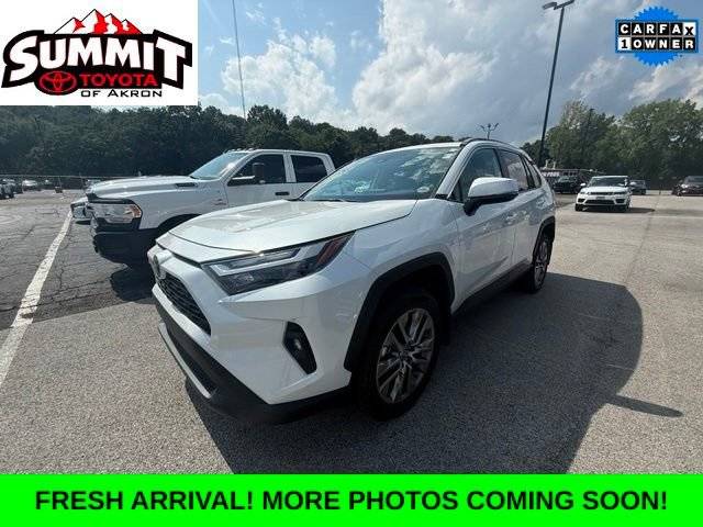 2023 Toyota RAV4 XLE Premium AWD photo