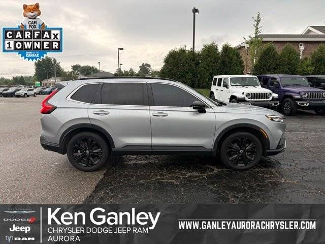 2023 Honda CR-V Sport Touring AWD photo