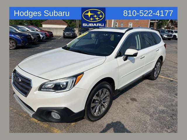 2017 Subaru Outback Touring AWD photo