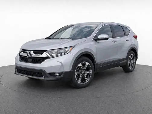 2017 Honda CR-V EX AWD photo