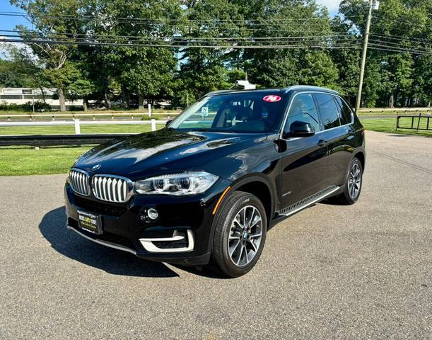 2016 BMW X5 xDrive35i AWD photo