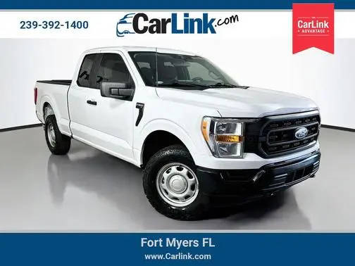 2022 Ford F-150 XL 4WD photo