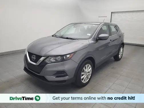 2021 Nissan Rogue Sport S AWD photo