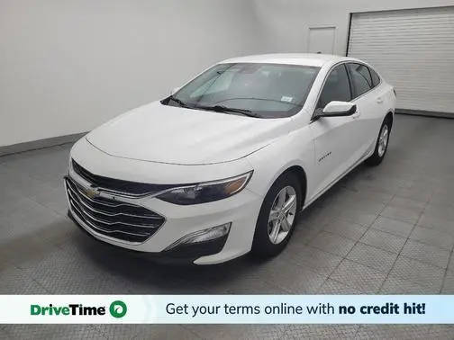 2021 Chevrolet Malibu LS FWD photo