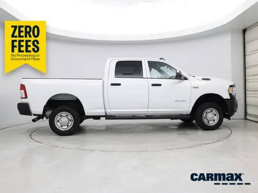 2022 Ram 2500 Tradesman 4WD photo