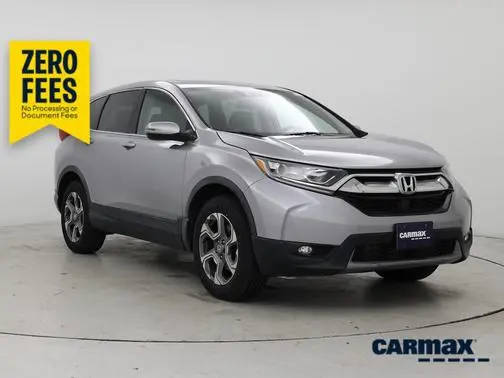 2017 Honda CR-V EX-L AWD photo