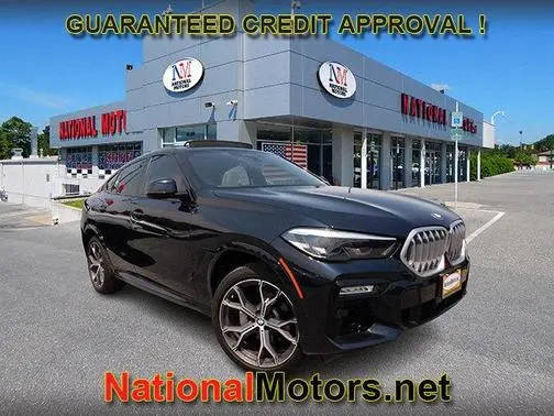 2020 BMW X6 xDrive40i AWD photo