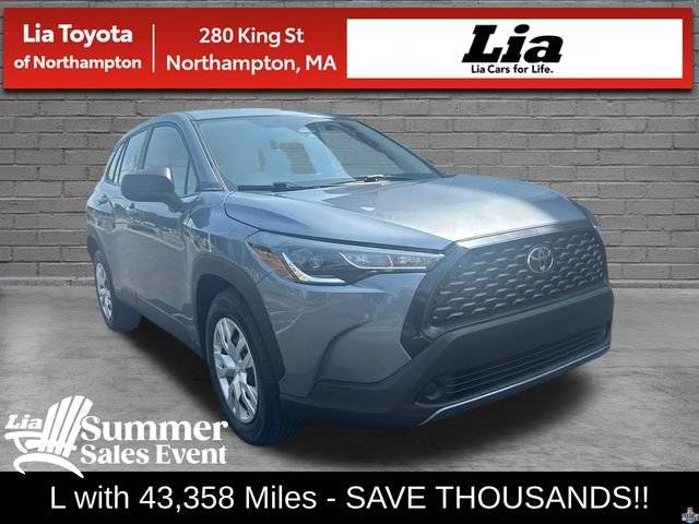 2023 Toyota Corolla Cross L FWD photo