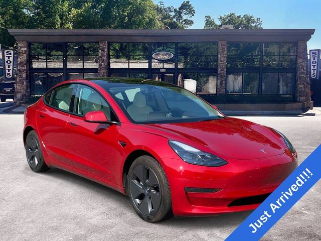 2023 Tesla Model 3  RWD photo