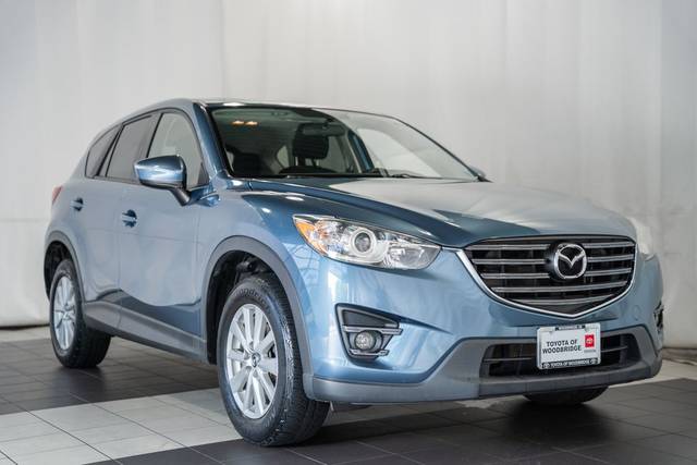 2016 Mazda CX-5 Touring AWD photo