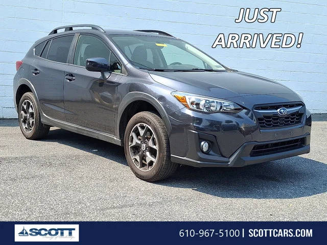 2018 Subaru Crosstrek Premium AWD photo