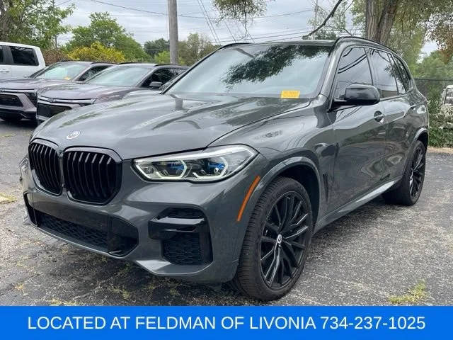 2023 BMW X5 M50i AWD photo