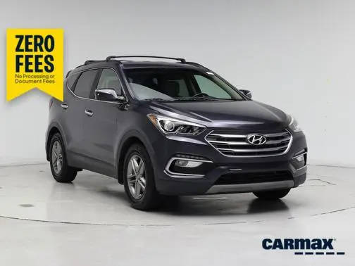 2018 Hyundai Santa Fe Sport 2.4L FWD photo