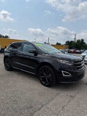 2015 Ford Edge Sport AWD photo