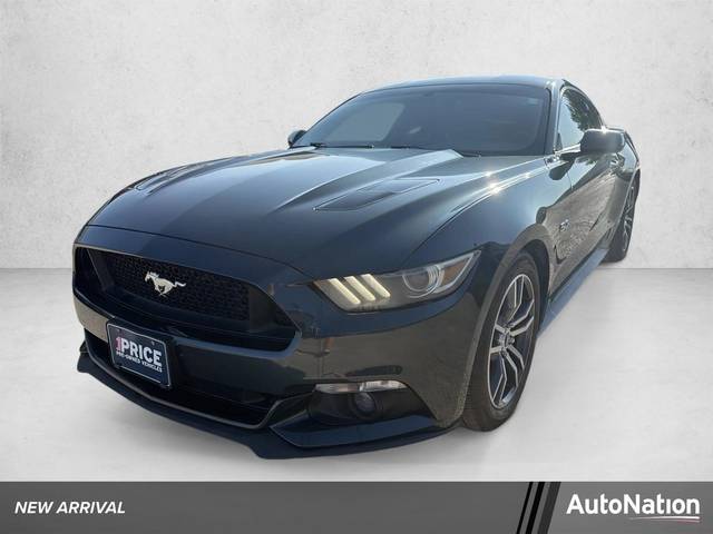 2016 Ford Mustang GT RWD photo