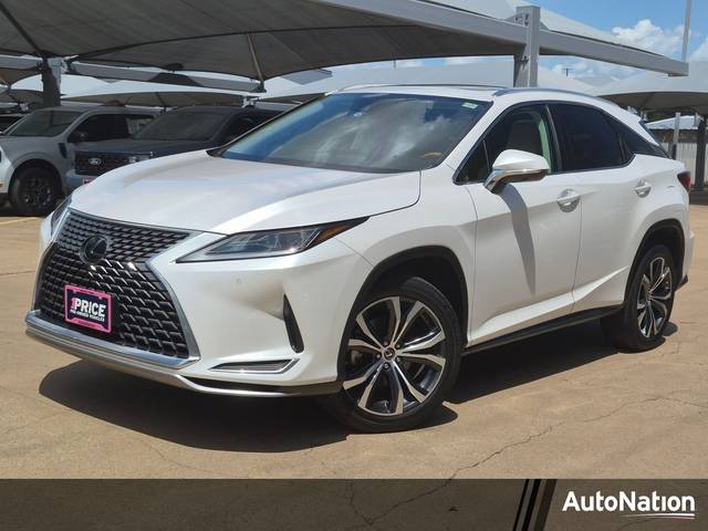 2021 Lexus RX RX 350 FWD photo