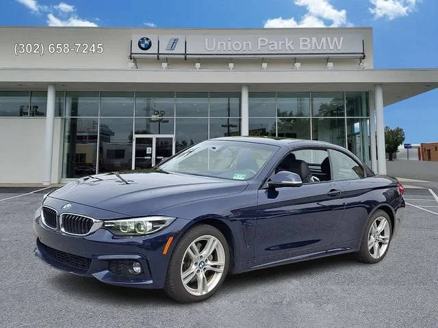 2019 BMW 4 Series 440i xDrive AWD photo