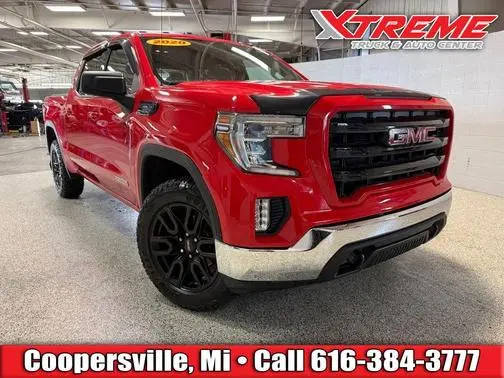 2020 GMC Sierra 1500 Elevation 4WD photo