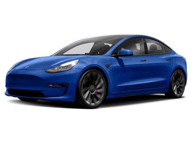 2021 Tesla Model 3 Long Range AWD photo