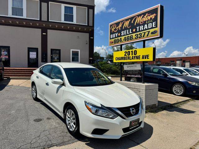 2016 Nissan Altima 2.5 S FWD photo