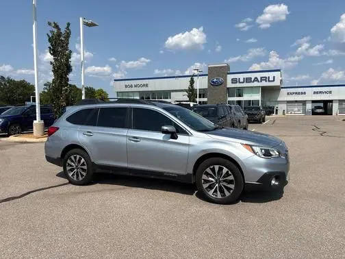 2016 Subaru Outback 2.5i Limited AWD photo
