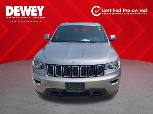 2020 Jeep Grand Cherokee North 4WD photo
