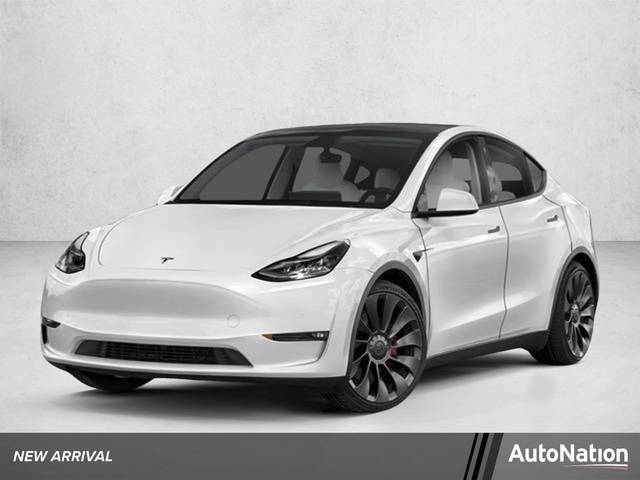 2023 Tesla Model Y Long Range AWD photo