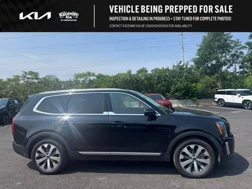 2020 Kia Telluride EX AWD photo