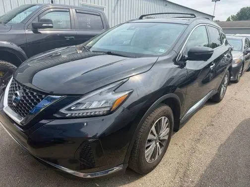 2022 Nissan Murano SV AWD photo