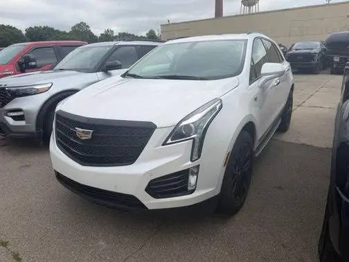 2018 Cadillac XT5 Luxury AWD AWD photo