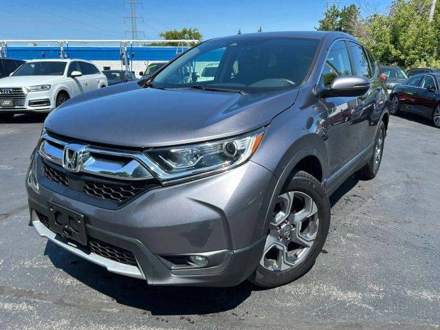 2019 Honda CR-V EX AWD photo