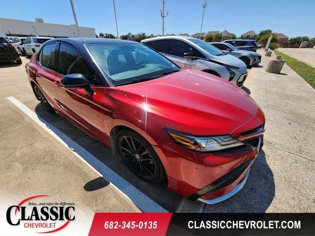 2023 Toyota Camry XSE V6 FWD photo
