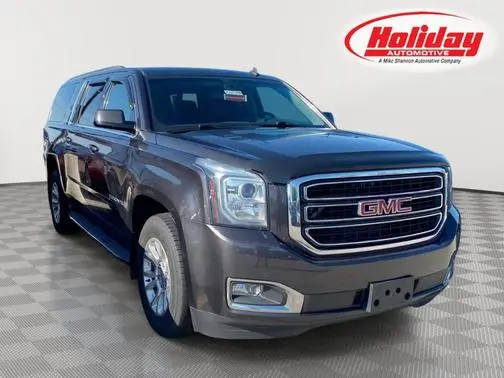 2015 GMC Yukon XL SLE 4WD photo