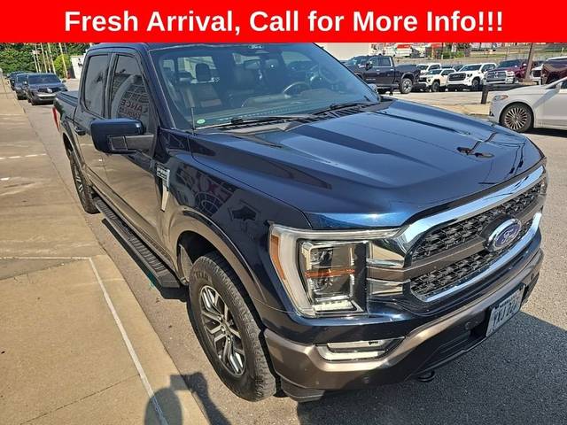 2022 Ford F-150 King Ranch 4WD photo