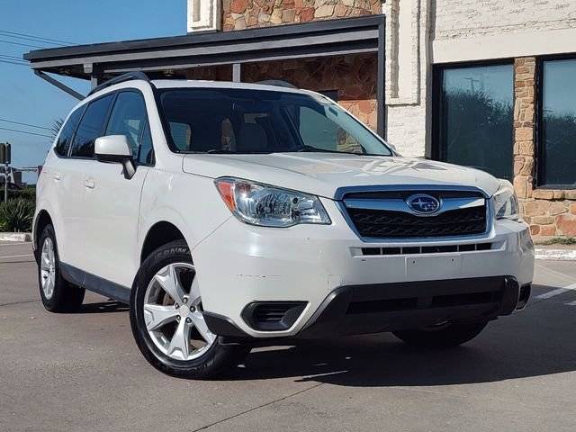 2016 Subaru Forester 2.5i Premium AWD photo
