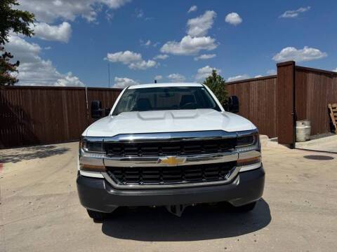 2017 Chevrolet Silverado 1500 Work Truck RWD photo