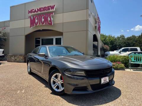 2020 Dodge Charger SXT RWD photo