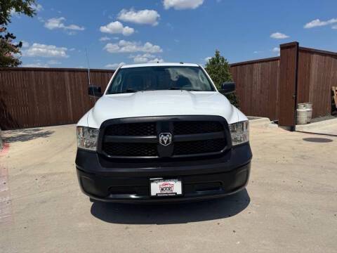 2017 Ram 1500 Tradesman RWD photo