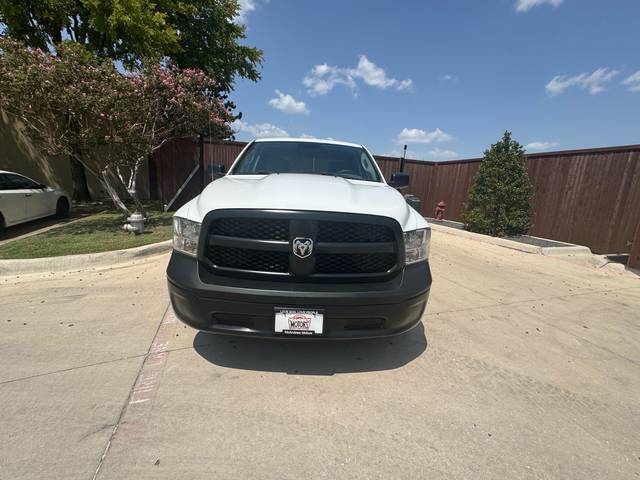 2017 Ram 1500 Tradesman RWD photo