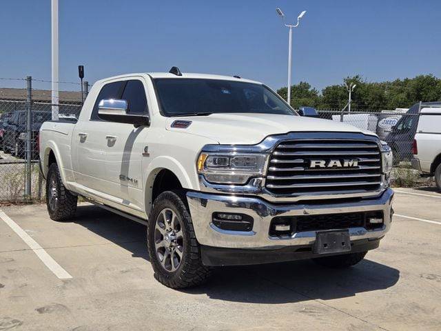 2022 Ram 3500 Longhorn 4WD photo