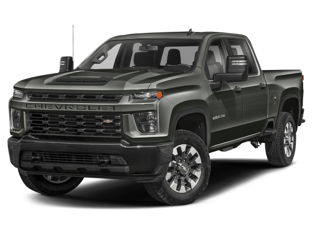 2022 Chevrolet Silverado 2500HD Custom 4WD photo