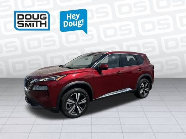 2022 Nissan Rogue SL AWD photo