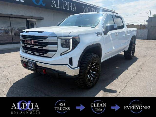 2023 GMC Sierra 1500 SLE 4WD photo