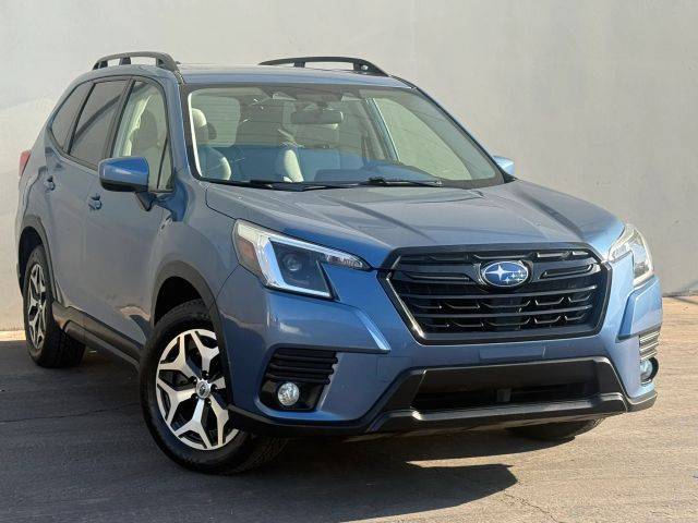 2023 Subaru Forester Premium AWD photo