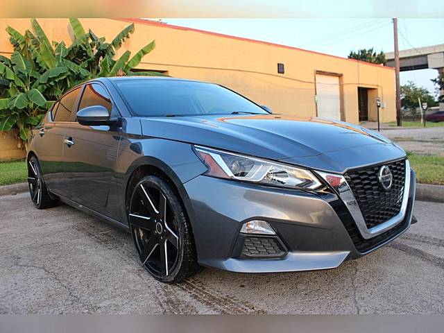2019 Nissan Altima 2.5 S FWD photo