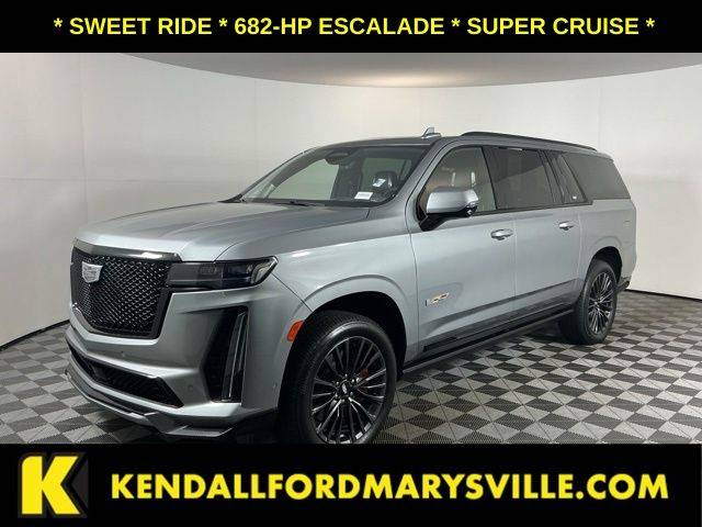 2023 Cadillac Escalade ESV AWD V-Series AWD photo