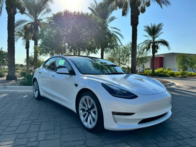 2023 Tesla Model 3 RWD photo
